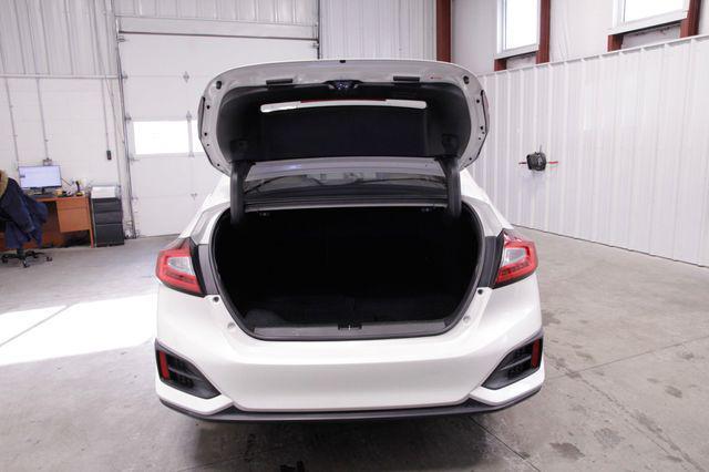 used 2018 Honda Clarity Plug-In Hybrid car, priced at $17,833