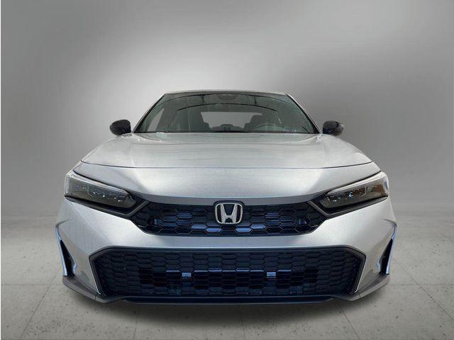 new 2026 Honda Civic car, priced at $27,790