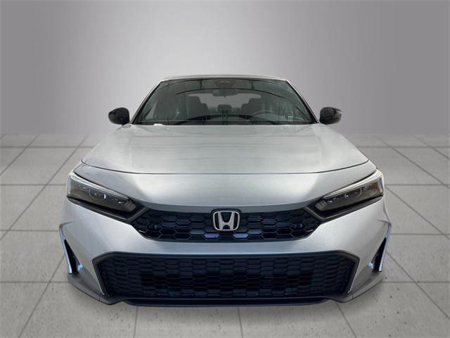 new 2026 Honda Civic car, priced at $27,790