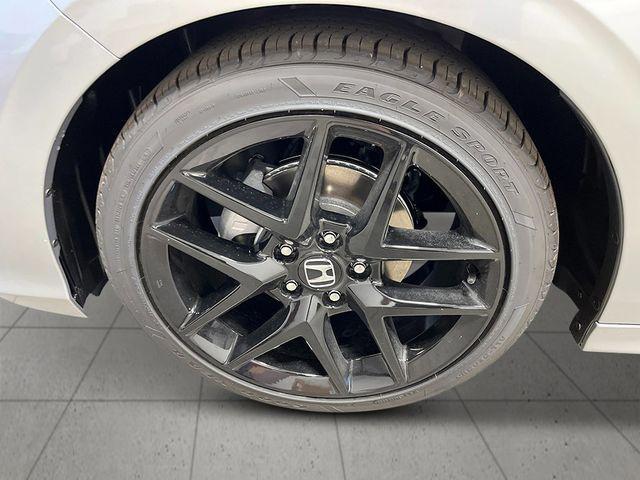 new 2026 Honda Civic car, priced at $27,790