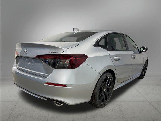 new 2026 Honda Civic car, priced at $27,790