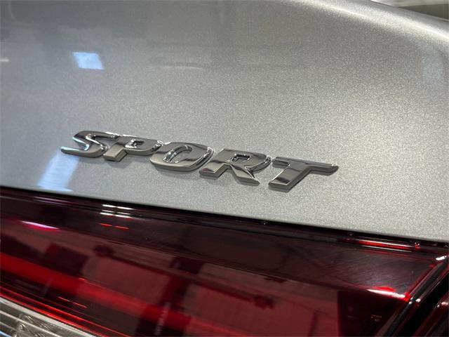 new 2026 Honda Civic car, priced at $27,790