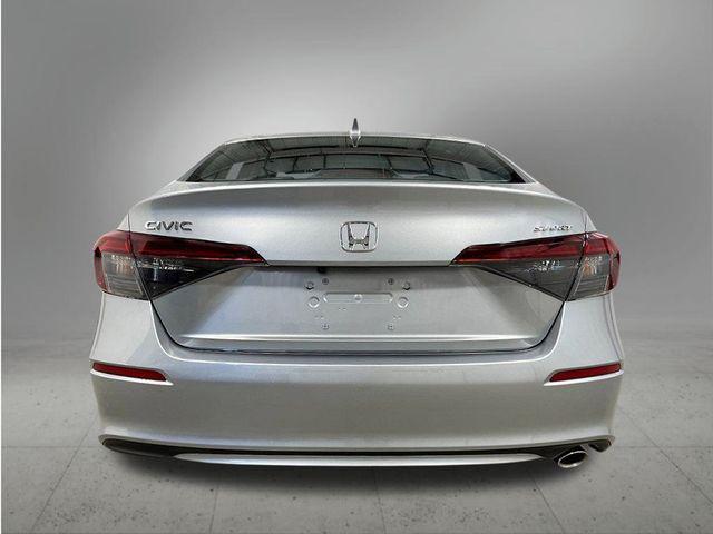 new 2026 Honda Civic car, priced at $27,790