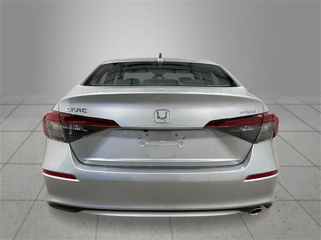 new 2026 Honda Civic car, priced at $27,790