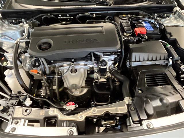 new 2026 Honda Civic car, priced at $27,790