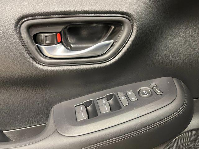 new 2027 Honda HR-V car, priced at $30,180