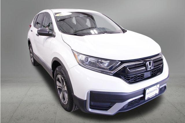 used 2020 Honda CR-V car, priced at $21,200
