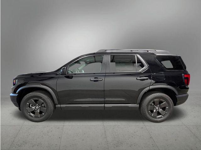 new 2026 Honda Passport car, priced at $46,620