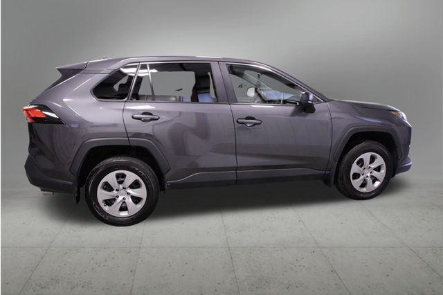 used 2023 Toyota RAV4 car, priced at $27,744