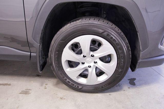 used 2023 Toyota RAV4 car, priced at $27,744