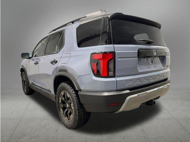 new 2026 Honda Passport car, priced at $54,600