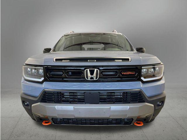 new 2026 Honda Passport car, priced at $54,600