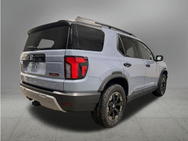 new 2026 Honda Passport car, priced at $54,600