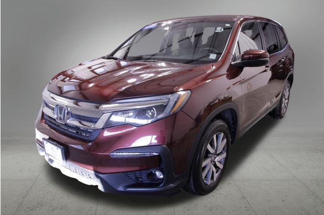 used 2020 Honda Pilot car, priced at $25,000