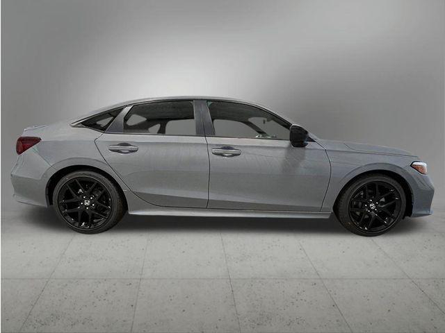 new 2026 Honda Civic car, priced at $28,345