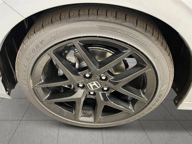 new 2026 Honda Civic car, priced at $28,345