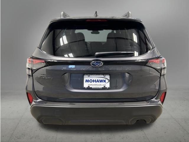 used 2025 Subaru Forester car, priced at $34,846