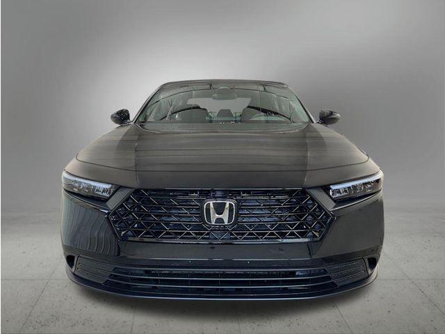 new 2026 Honda Accord Hybrid car, priced at $35,165