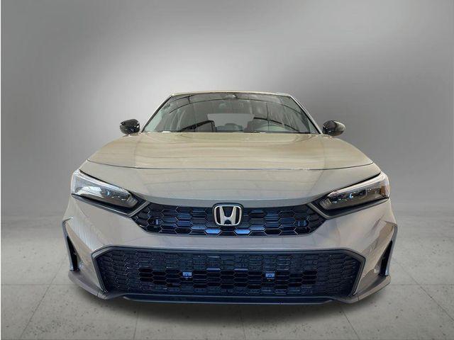 new 2026 Honda Civic car, priced at $29,720