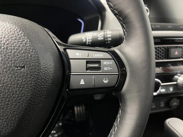 new 2026 Honda Civic car, priced at $29,720