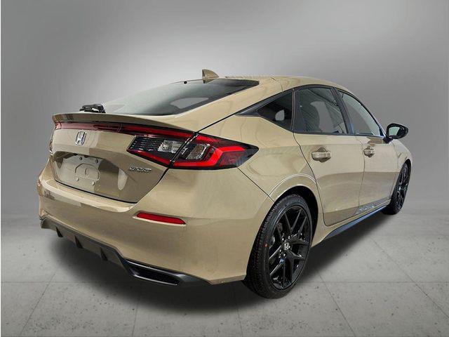 new 2026 Honda Civic car, priced at $29,720
