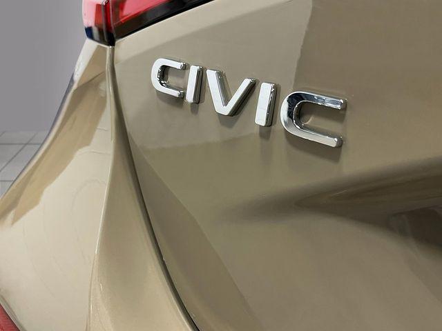 new 2026 Honda Civic car, priced at $29,720