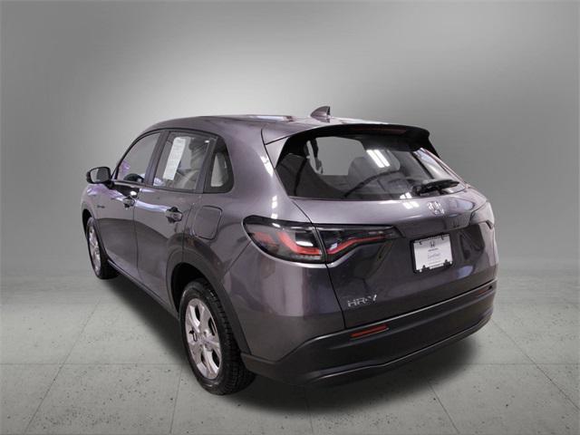 used 2024 Honda HR-V car, priced at $23,400
