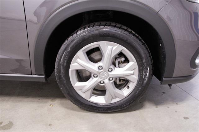 used 2024 Honda HR-V car, priced at $23,400