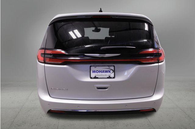used 2024 Chrysler Pacifica car, priced at $28,000
