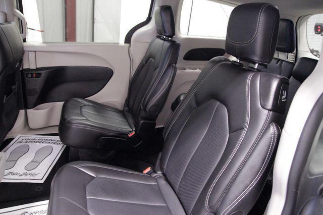 used 2024 Chrysler Pacifica car, priced at $28,000