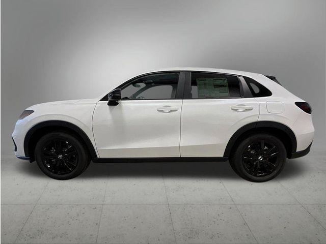new 2026 Honda HR-V car, priced at $31,705