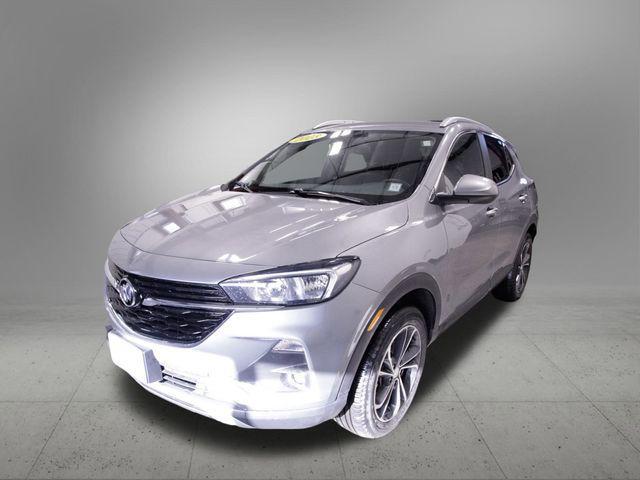 used 2023 Buick Encore GX car, priced at $22,253