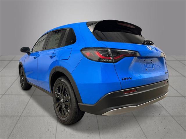 new 2026 Honda HR-V car, priced at $31,405