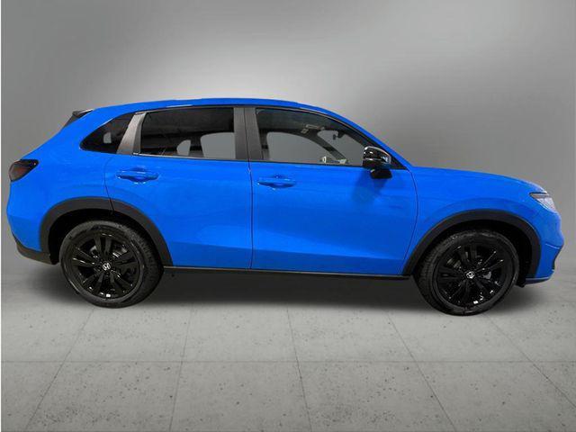 new 2026 Honda HR-V car, priced at $31,405