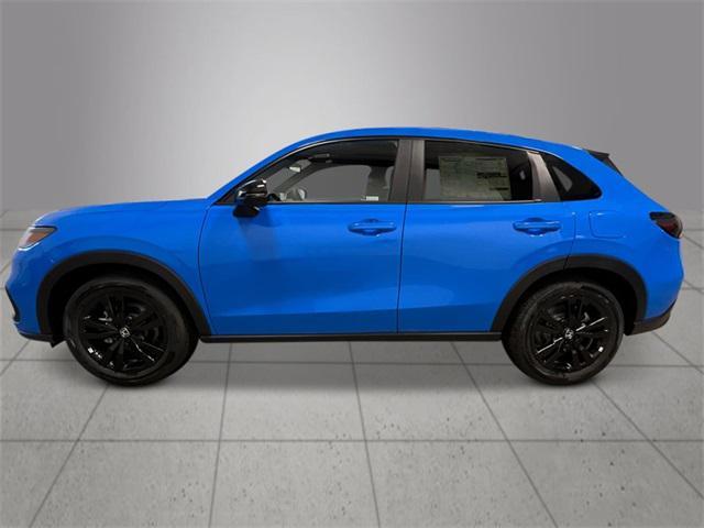 new 2026 Honda HR-V car, priced at $31,405