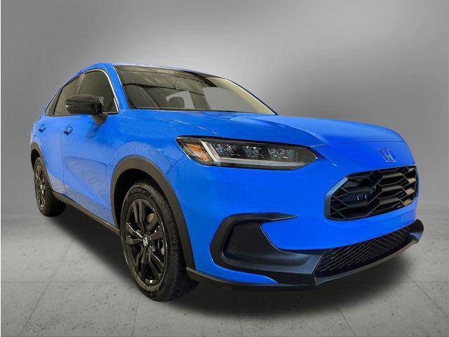 new 2026 Honda HR-V car, priced at $31,405