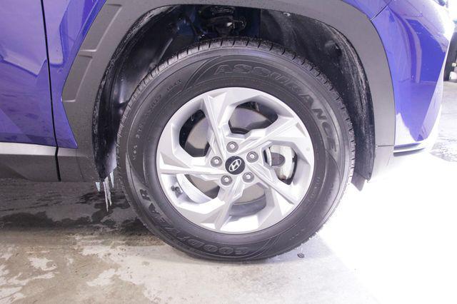 used 2024 Hyundai Tucson car, priced at $20,995