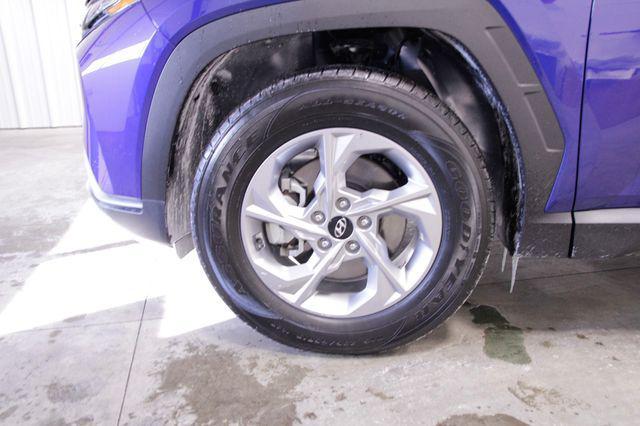used 2024 Hyundai Tucson car, priced at $20,995