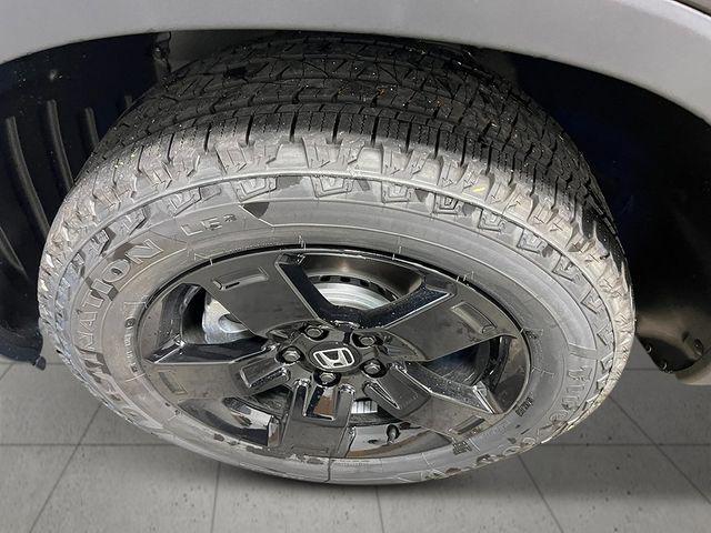new 2026 Honda Ridgeline car, priced at $49,065