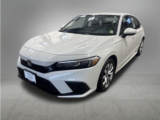 used 2024 Honda Civic car, priced at $24,569