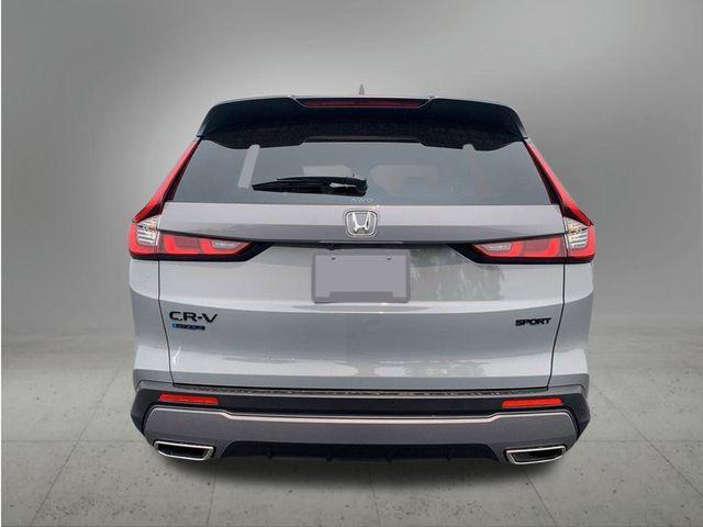 new 2026 Honda CR-V Hybrid car, priced at $39,035