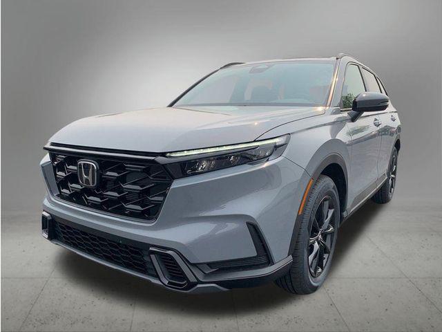 new 2026 Honda CR-V Hybrid car, priced at $39,035