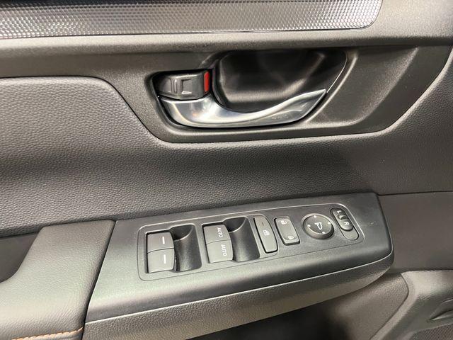 new 2026 Honda CR-V Hybrid car, priced at $39,035