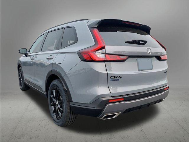new 2026 Honda CR-V Hybrid car, priced at $39,035