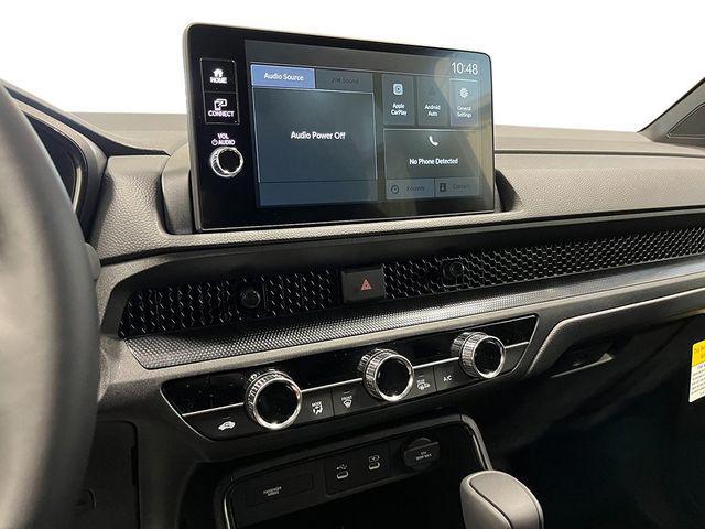 new 2026 Honda CR-V Hybrid car, priced at $39,035