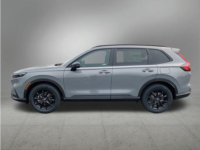new 2026 Honda CR-V Hybrid car, priced at $39,035