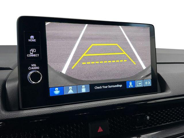 new 2026 Honda CR-V car, priced at $38,805