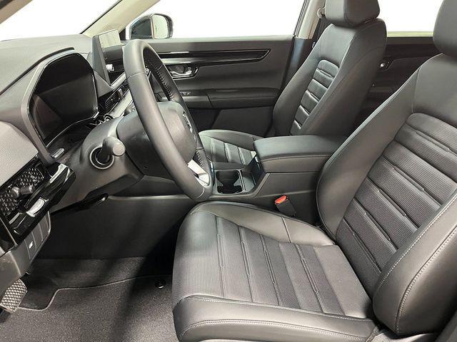new 2026 Honda CR-V car, priced at $38,805