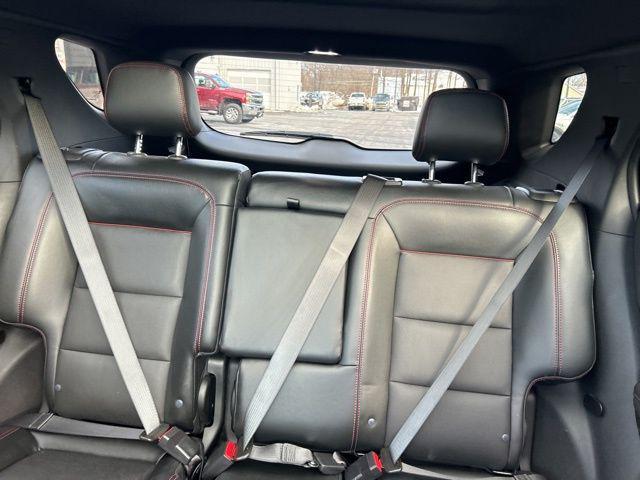 used 2024 Chevrolet Equinox car, priced at $26,318