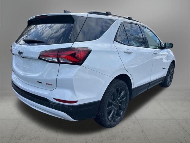 used 2024 Chevrolet Equinox car, priced at $26,318